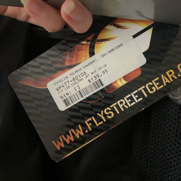 Fly Racing Coolpro Mesh Jacket - Picture 4 of 7